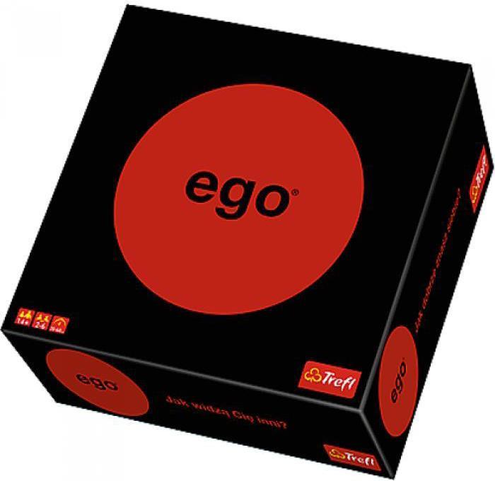 Actual product image Trefl Ego Game (English) (Lithuanian, 2 - 6 Players)
