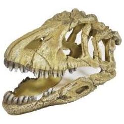 Happet Decoration dinosaur head, Aquarium Dekoration