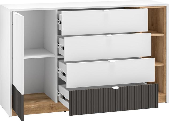 Image du produit Petits-Meubles Ronan (138 x 40 x 86 cm)