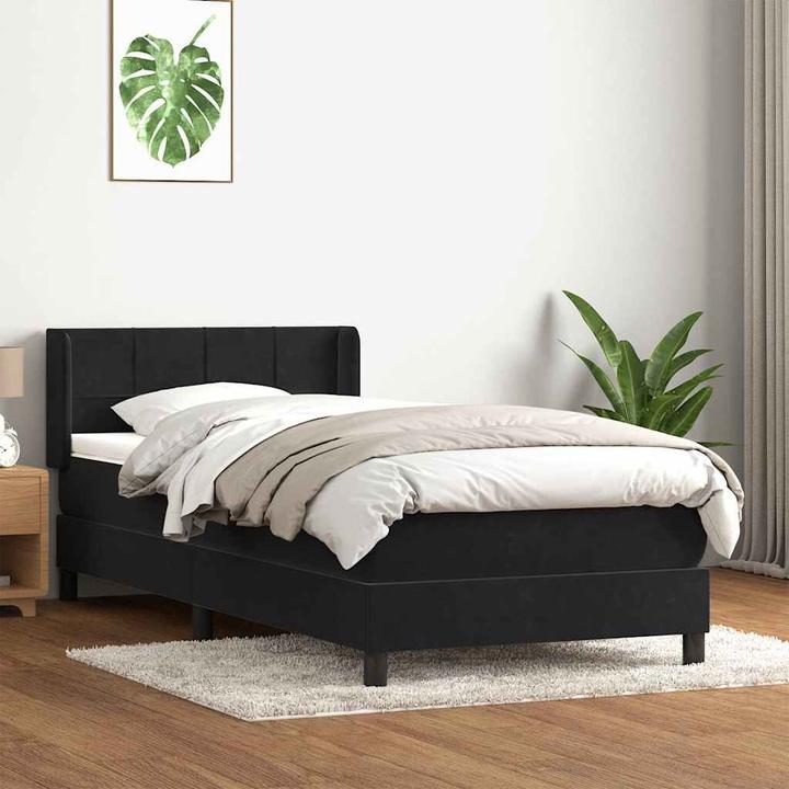 Image du produit vidaXL Boxspringbett (80 x 220 cm)