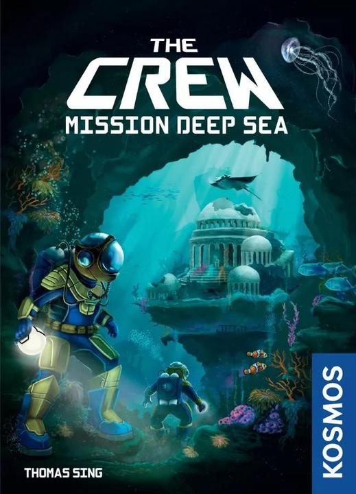 Produktbild Kosmos The Crew: Mission Deep Sea (Englisch)