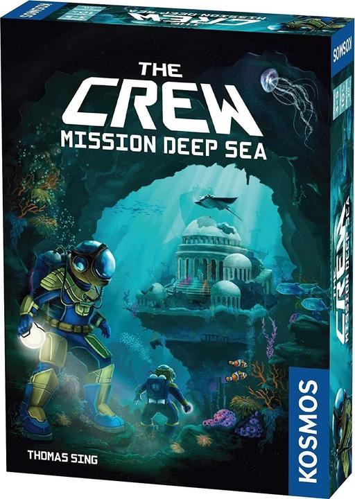 Produktbild Kosmos The Crew: Mission Deep Sea (Englisch)