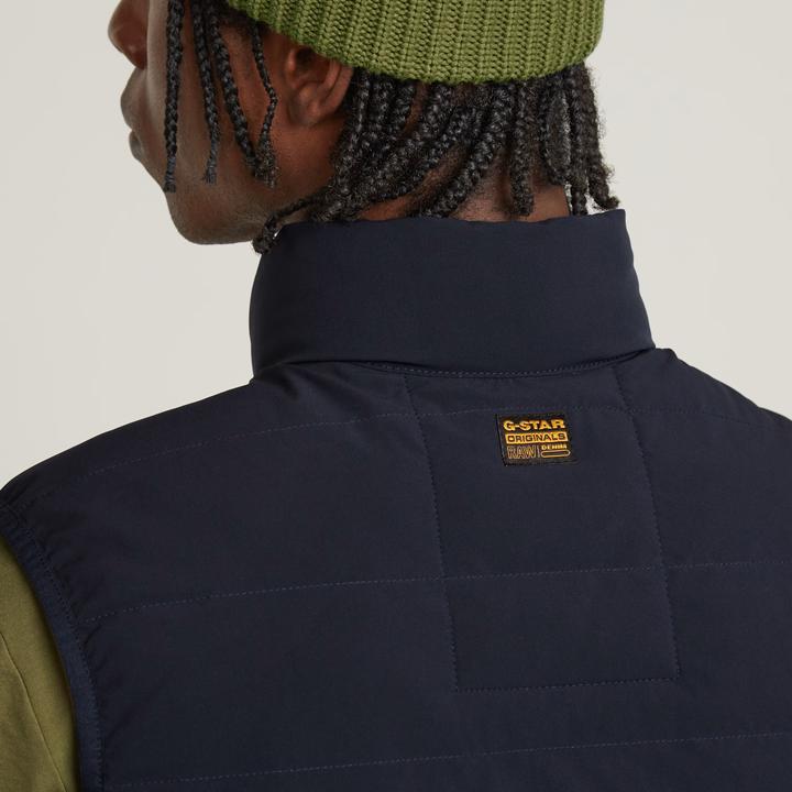 Actual product image G-Star 's Foundation Liner Vest (M)