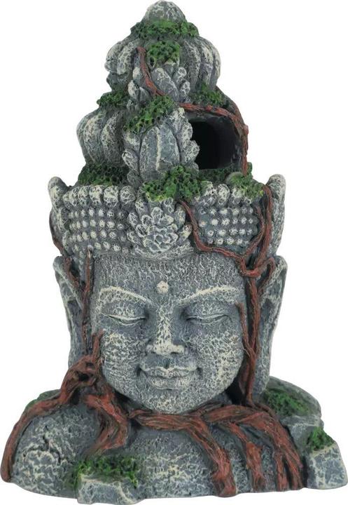 Zolux aquarium decoration bust (Cave, other items)