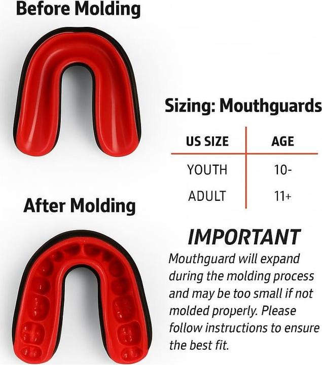 Image du produit Venum Challenger Mouthguard - Khaki/Black (Taille unique)