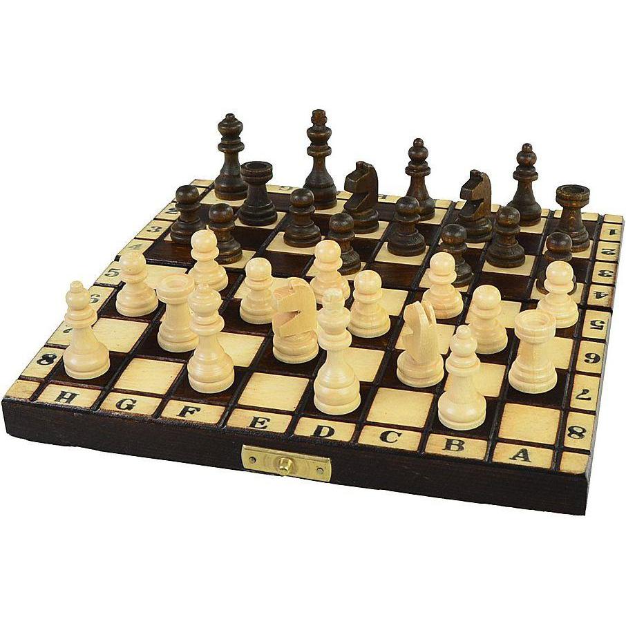 Thumbnail - Magiera Pocket chess (Polnisch)