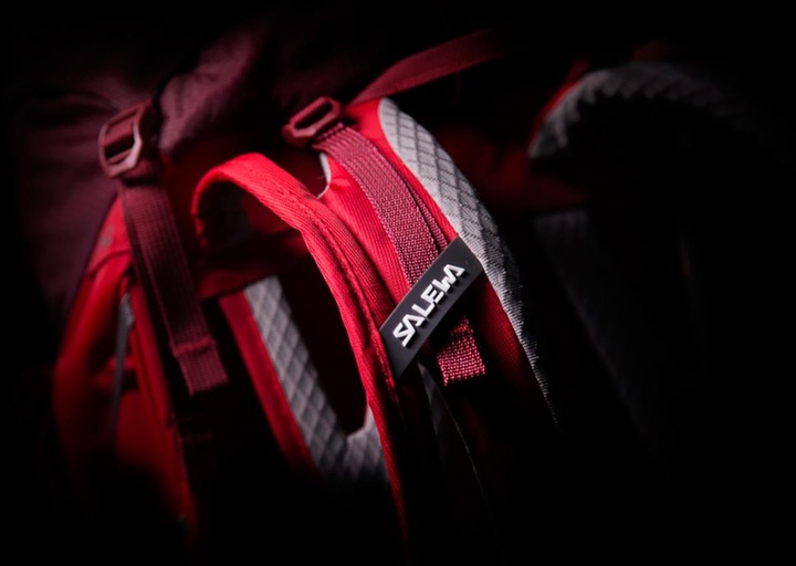 Actual product image Salewa Alp Trainer 35+3 Backpack (35 l)