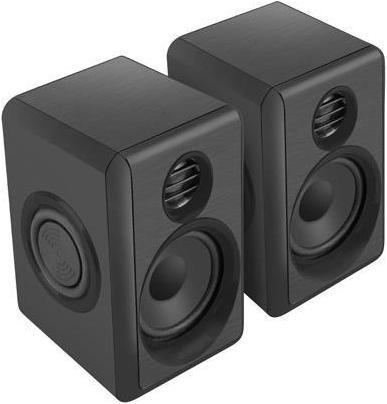 Actual product image Genesis NGL-1229 Natec Panther computer speakers 2.0 6W RMS, Juodas