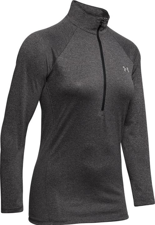 Produktbild Under Armour Tech 1/2 Zip Sweatshirt Damen (L)