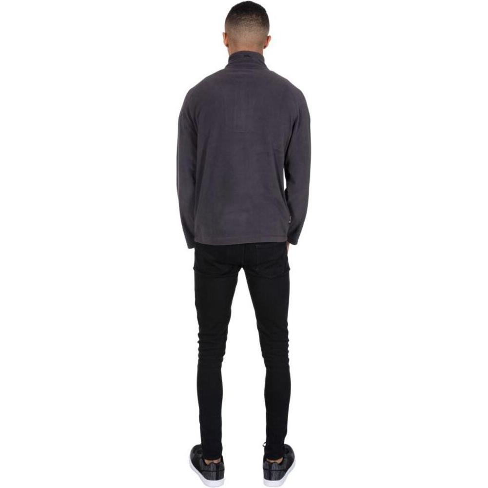 Trespass, Herren, Pullover, BLACKFORD Herren Fleece Pullover, Grau, (XXL)