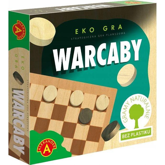 Alexander Checkers Eco (023800)