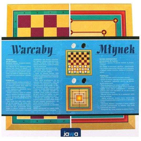 Thumbnail - Jawa Checkers (Polnisch)