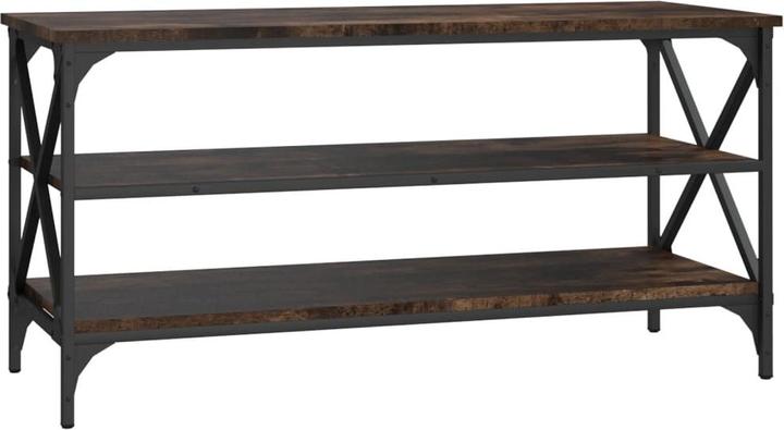 Smoked oak