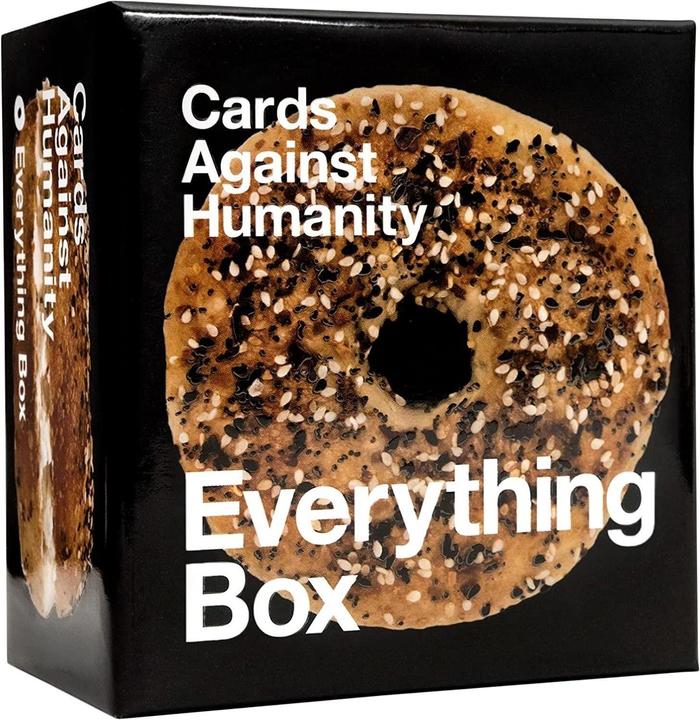 Spilbraet Cartes contre l'humanité - Everything Box (Anglais)