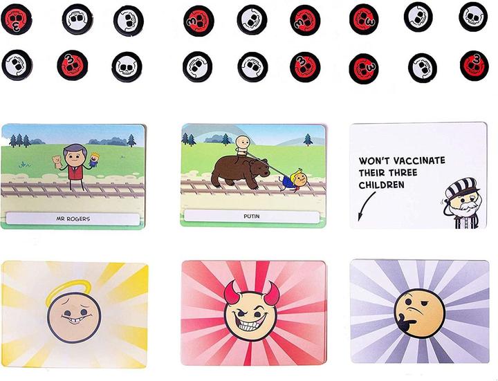 Immagine prodotto Spilbraet Trial by Trolley (Inglese, 3 - 13 Giocatori)