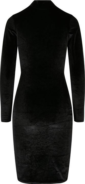 Immagine prodotto Urban Classics Abito da donna con collo a tartaruga in velluto (S)