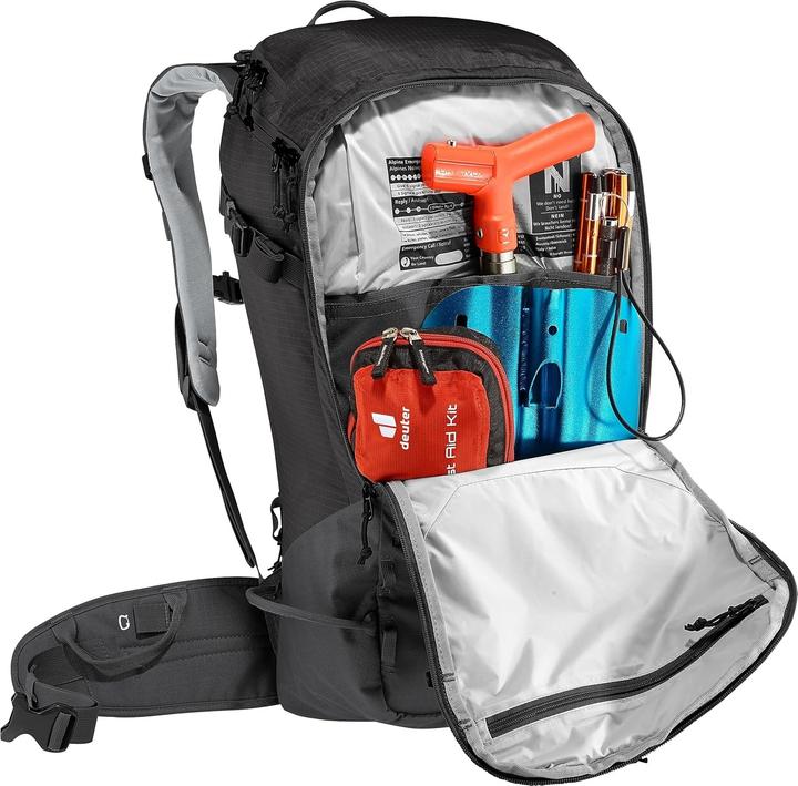 Actual product image Deuter Freerider Pro 34+ (34 l)