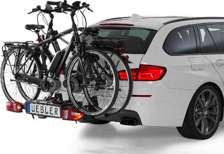 Immagine prodotto Uebler Portabici X21S