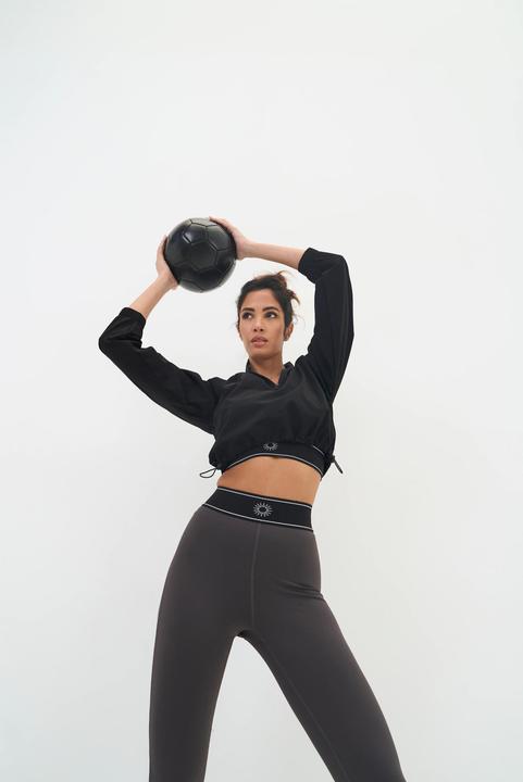 Produktbild Onamaste Kurze Trainingsjacke für Frauen (L)