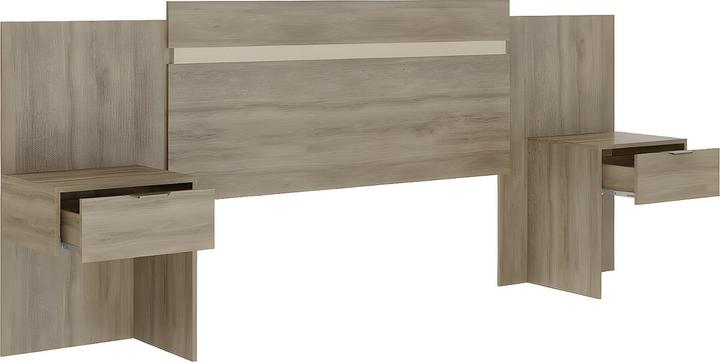 Image du produit Vente-unique Parati (252 x 39.50 x 106 cm)