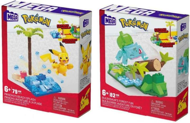 Produktbild Mega Bloks HDL75