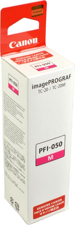 Produktbild Canon PFI-050 Magenta Ink Cartridge (M)