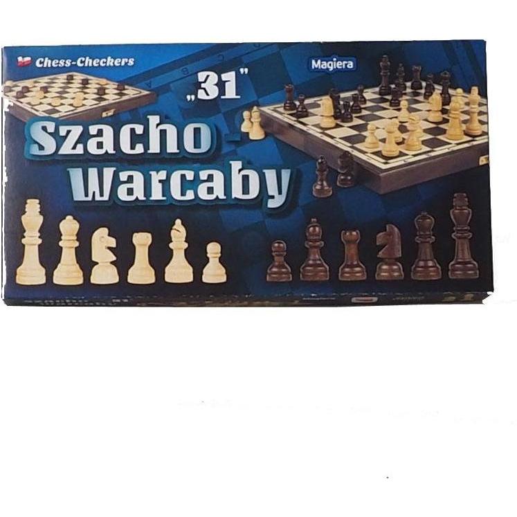 Magiera Checkers-checkers 31cm
