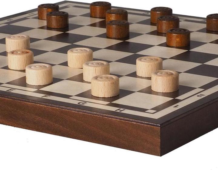 Actual product image Magiera Checkers-checkers 31cm