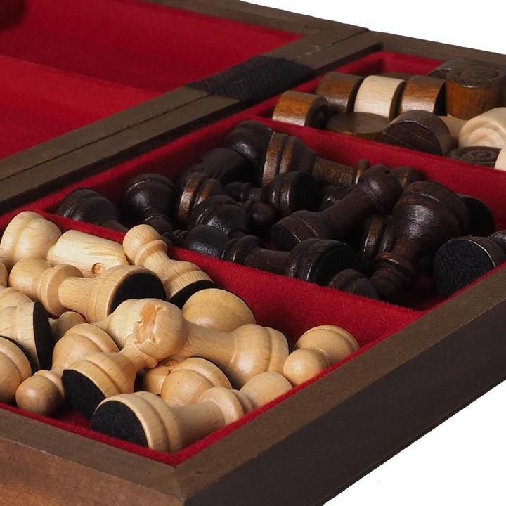 Actual product image Magiera Checkers-checkers 31cm