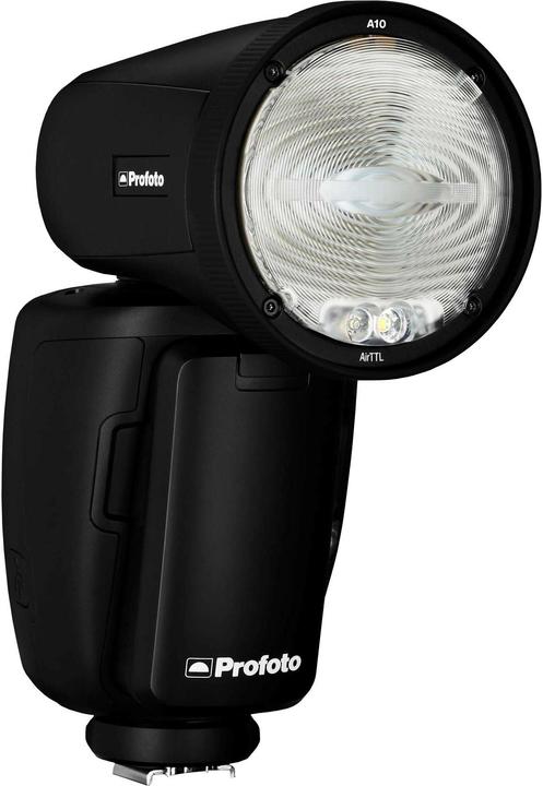Image du produit Profoto A10 Fujifilm (Flash à monter, Fujifilm)