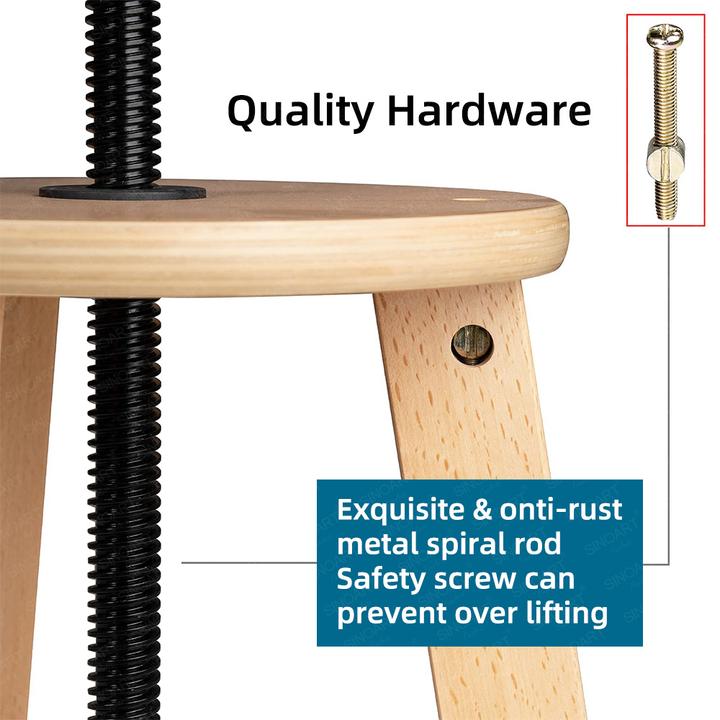 Produktbild Paintersisters Malhocker