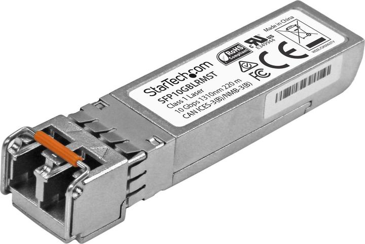Immagine prodotto StarTech MSA Compliant SFP+ Transceiver Module -