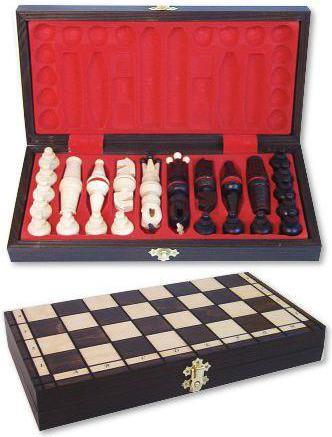Produktbild Filipek Wood Wooden chess (Deutsch)