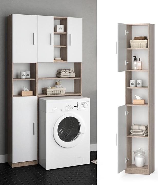 Produktbild Vicco Luis (32 x 26 x 190 cm)