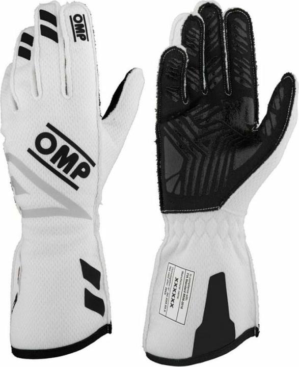 Produktbild OMPHobby Handschuhe OMP XS Schwarz (XS)