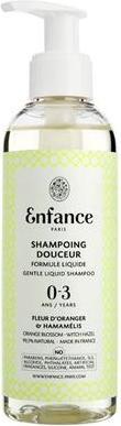 Immagine prodotto Enfance Paris Gentle Liquid Shampoo 200ml for 0-3 Years (200 ml, Shampoo liquido)