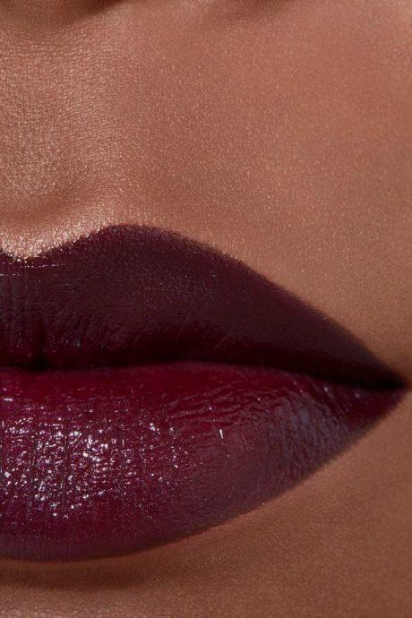 Actual product image Chanel Allure (109 Rouge Noir)