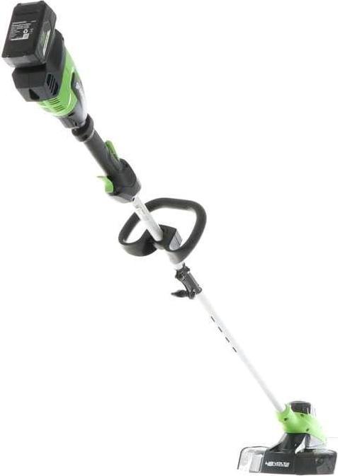 Greenworks Cordless lawn trimmer