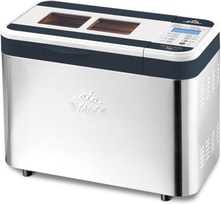 ETA ETA214790020 Duplica Vital Plus, Macchina per il pane, acciaio inox