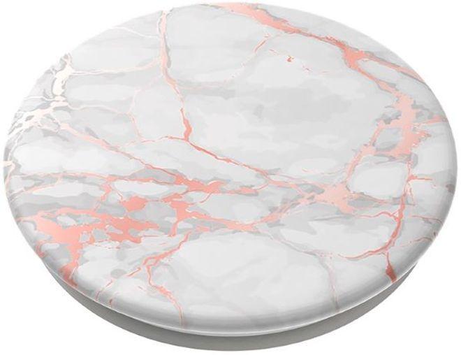 Produktbild PopSockets PopGrip Rose Gold Lutz Marble