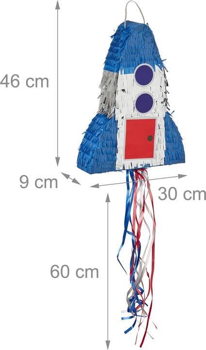 Image du produit Relaxdays Piñata (1 pièce(s))