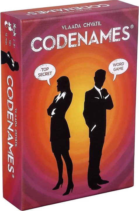 Produktbild Czech games edition Codenames (Englisch)