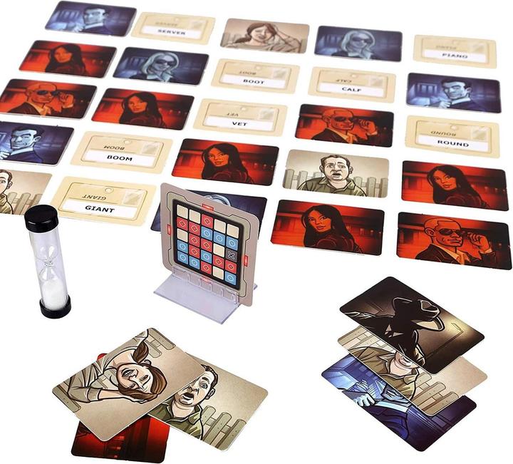 Productafbeelding Czech games edition Codenamen (Engels)