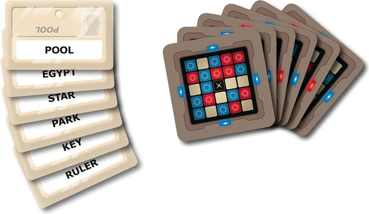Produktbild Czech games edition Codenames (Englisch)