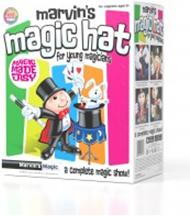 Image du produit Marvin's Magic magic trick set Chapeau magique, MME0135