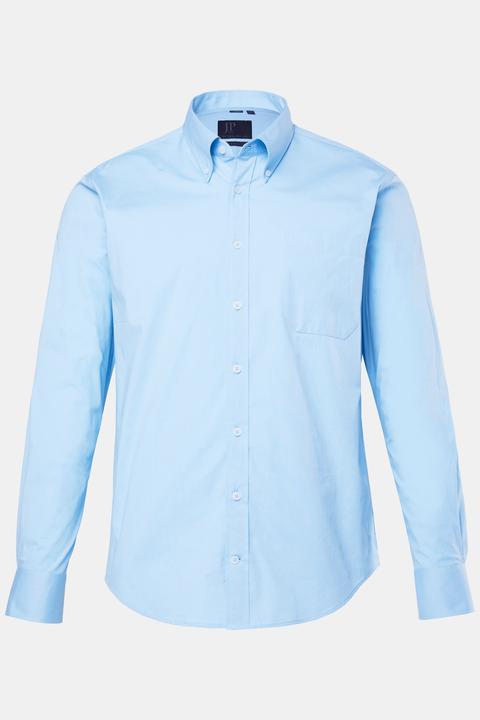 Immagine prodotto JP1880 Camicia dalla vestibilità moderna con FLEXNAMIC®, maniche lunghe e colletto button-down (L)