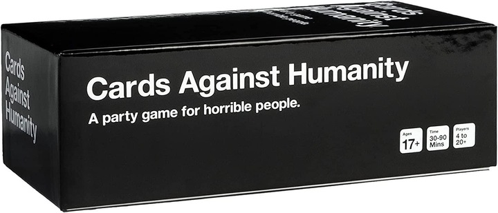 Image du produit Spilbraet Cartes contre l'humanité - Édition internationale (Anglais)
