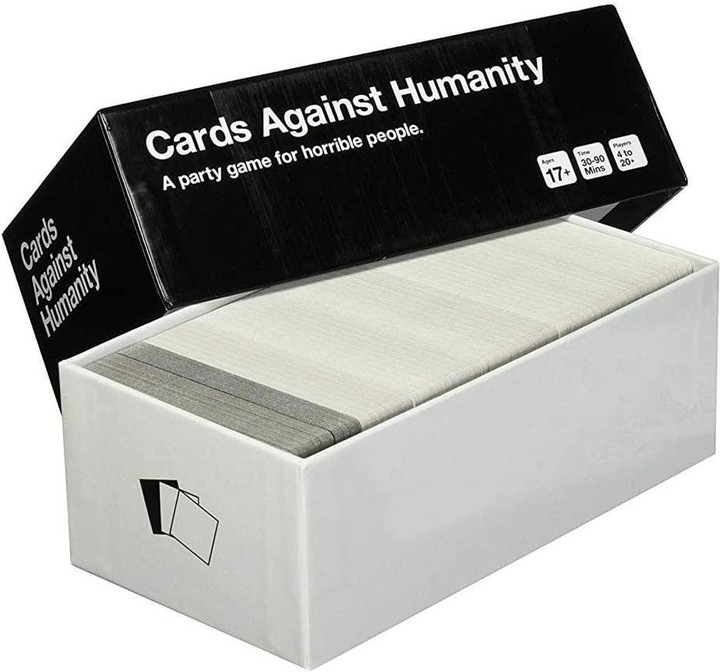 Image du produit Spilbraet Cartes contre l'humanité - Édition internationale (Anglais)