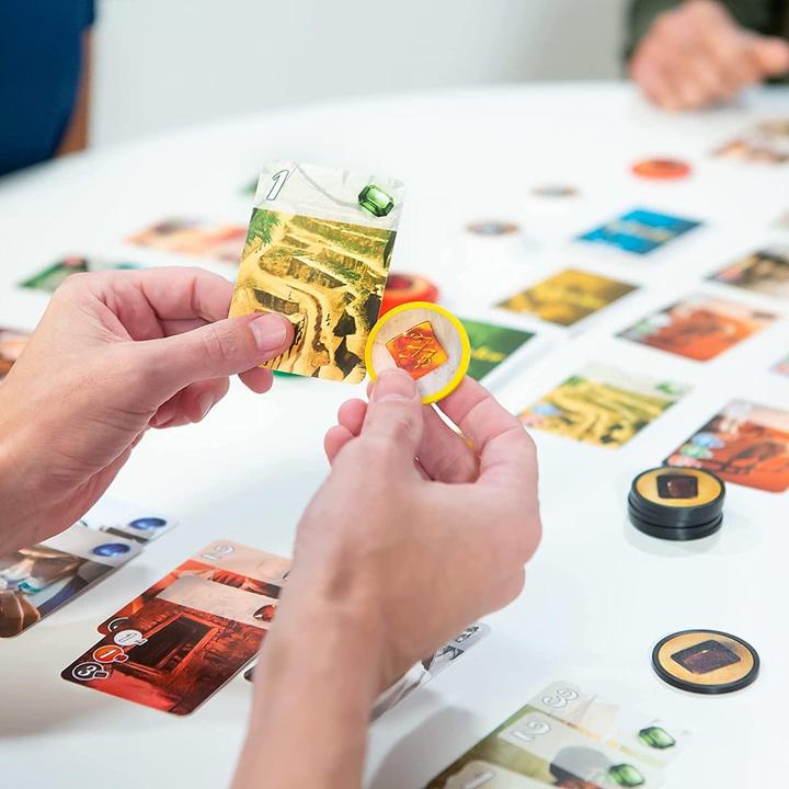 Image du produit Asmodée Splendor (Anglais)