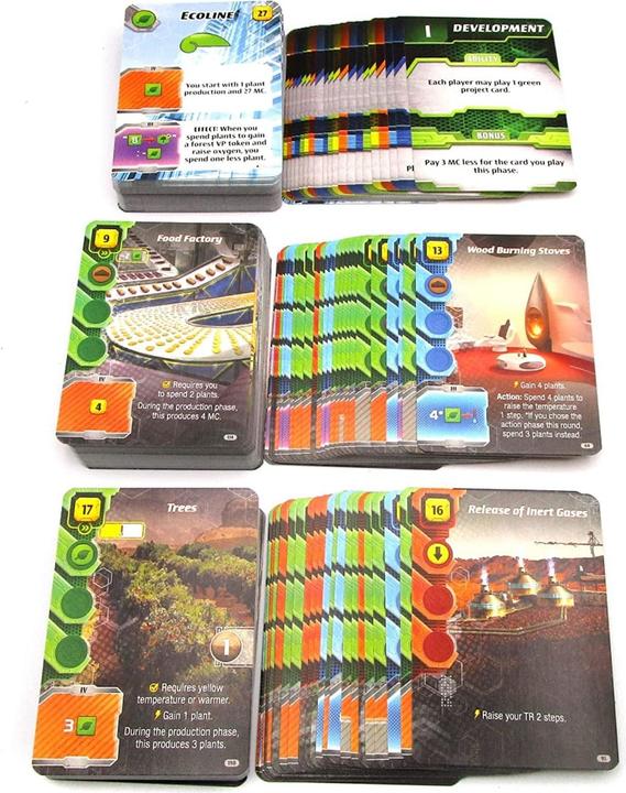 Immagine prodotto Terraforming Mars: Ares Expedition (Edizione da collezione) (Inglese)
